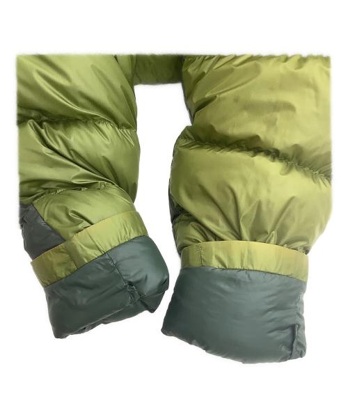 mont-bell（モンベル）mont-bell (モンベル) アルパインダウンパーカー グリーン サイズ:Mの古着・服飾アイテム