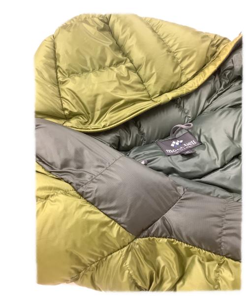 mont-bell（モンベル）mont-bell (モンベル) アルパインダウンパーカー グリーン サイズ:Mの古着・服飾アイテム