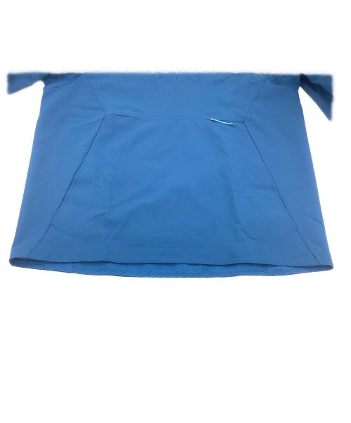 Patagonia（パタゴニア）Patagonia (パタゴニア) R1 CrossStrata Pullover ブルー サイズ:Mの古着・服飾アイテム