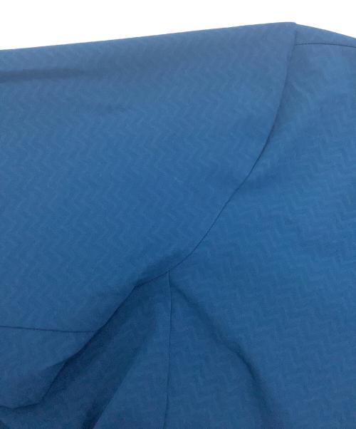 Patagonia（パタゴニア）Patagonia (パタゴニア) R1 CrossStrata Pullover ブルー サイズ:Mの古着・服飾アイテム