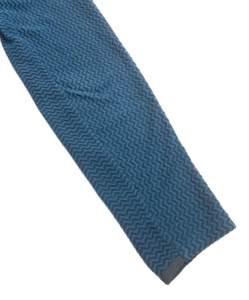 Patagonia（パタゴニア）Patagonia (パタゴニア) R1エア・フルジップ・フーディ スカイブルー サイズ:Sの古着・服飾アイテム