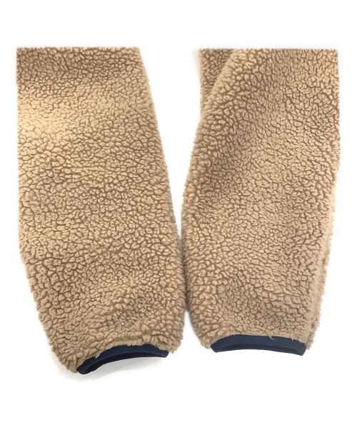 THE NORTH FACE（ザ ノース フェイス）THE NORTH FACE (ザ ノース フェイス) リバーシブルエクストリームパイルジャケット カーキ×ネイビー サイズ:Lの古着・服飾アイテム