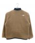 THE NORTH FACE (ザ ノース フェイス) リバーシブルエクストリームパイルジャケット カーキ×ネイビー サイズ:L：15000円