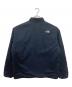 中古・古着 THE NORTH FACE (ザ ノース フェイス) リバーシブルエクストリームパイルジャケット カーキ×ネイビー サイズ:L：15000円