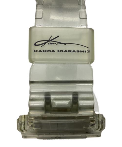 CASIO（カシオ）CASIO (カシオ) KANOA IGARASHI (カノアイガラシ) デジタルウォッチ G-SHOCKの古着・服飾アイテム