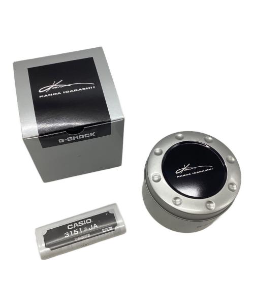 CASIO（カシオ）CASIO (カシオ) KANOA IGARASHI (カノアイガラシ) デジタルウォッチ G-SHOCKの古着・服飾アイテム
