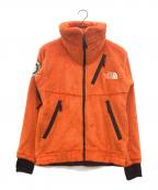 THE NORTH FACEザ ノース フェイス）の古着「アンタークティカバーサロフトジャケット」｜オレンジ