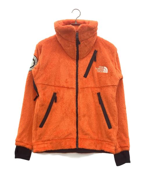 THE NORTH FACE（ザ ノース フェイス）THE NORTH FACE (ザ ノース フェイス) アンタークティカバーサロフトジャケット オレンジ サイズ:XLの古着・服飾アイテム
