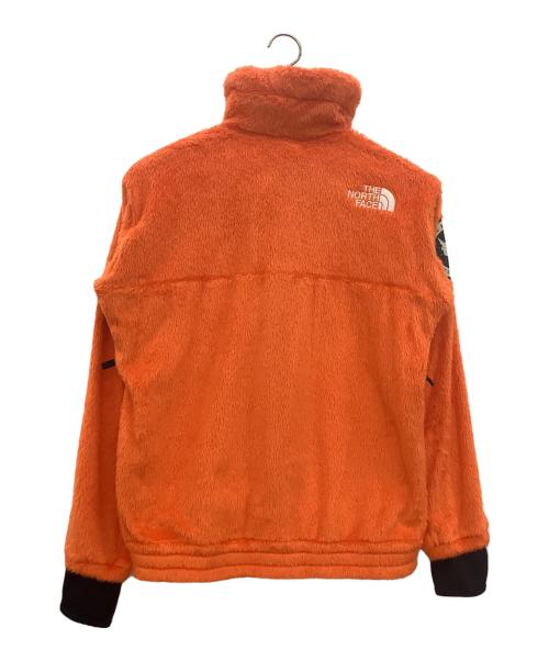 THE NORTH FACE（ザ ノース フェイス）THE NORTH FACE (ザ ノース フェイス) アンタークティカバーサロフトジャケット オレンジ サイズ:XLの古着・服飾アイテム