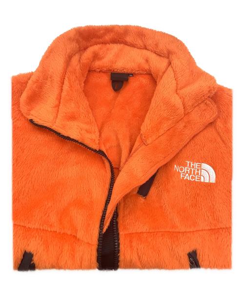 THE NORTH FACE（ザ ノース フェイス）THE NORTH FACE (ザ ノース フェイス) アンタークティカバーサロフトジャケット オレンジ サイズ:XLの古着・服飾アイテム