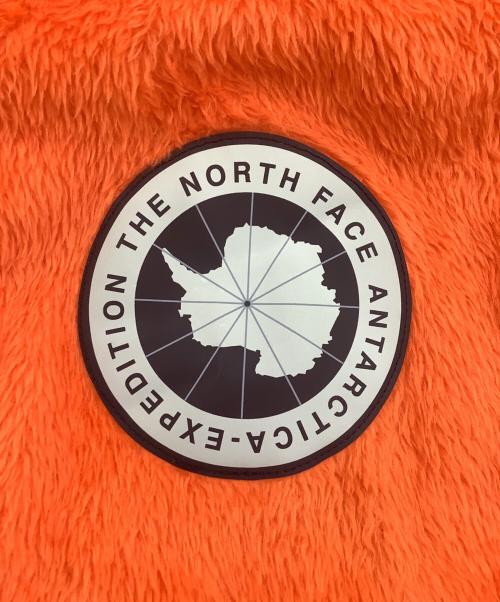 THE NORTH FACE（ザ ノース フェイス）THE NORTH FACE (ザ ノース フェイス) アンタークティカバーサロフトジャケット オレンジ サイズ:XLの古着・服飾アイテム