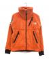 THE NORTH FACE（ザ ノース フェイス）の古着「アンタークティカバーサロフトジャケット」｜オレンジ