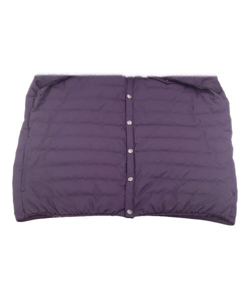 THE NORTH FACE（ザ ノース フェイス）THE NORTH FACE (ザ ノース フェイス) ウインドストッパーゼファーシェルカーディガン パープル サイズ:XLの古着・服飾アイテム