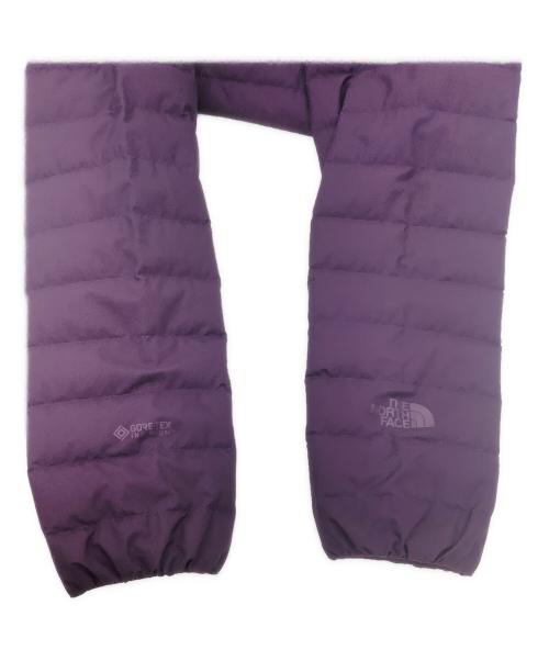 THE NORTH FACE（ザ ノース フェイス）THE NORTH FACE (ザ ノース フェイス) ウインドストッパーゼファーシェルカーディガン パープル サイズ:XLの古着・服飾アイテム