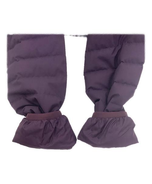 THE NORTH FACE（ザ ノース フェイス）THE NORTH FACE (ザ ノース フェイス) ウインドストッパーゼファーシェルカーディガン パープル サイズ:XLの古着・服飾アイテム