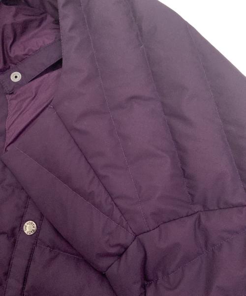 THE NORTH FACE（ザ ノース フェイス）THE NORTH FACE (ザ ノース フェイス) ウインドストッパーゼファーシェルカーディガン パープル サイズ:XLの古着・服飾アイテム