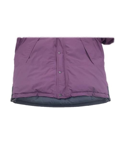 THE NORTH FACE（ザ ノース フェイス）THE NORTH FACE (ザ ノース フェイス) マウンテンダウンジャケット ブラックベリーワイン サイズ:XLの古着・服飾アイテム
