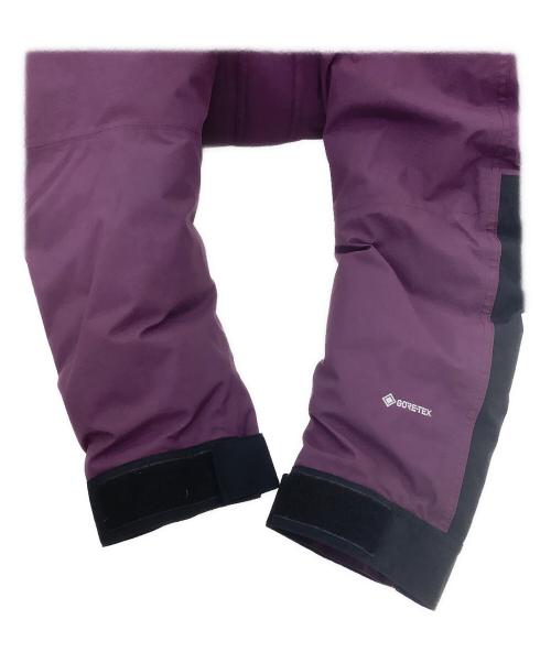 THE NORTH FACE（ザ ノース フェイス）THE NORTH FACE (ザ ノース フェイス) マウンテンダウンジャケット ブラックベリーワイン サイズ:XLの古着・服飾アイテム