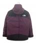 THE NORTH FACE (ザ ノース フェイス) マウンテンダウンジャケット ブラックベリーワイン サイズ:XL：30000円