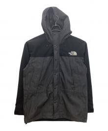 THE NORTH FACE（ザ ノース フェイス）の古着「マウンテンライトデニムジャケット」｜ブラックデニム