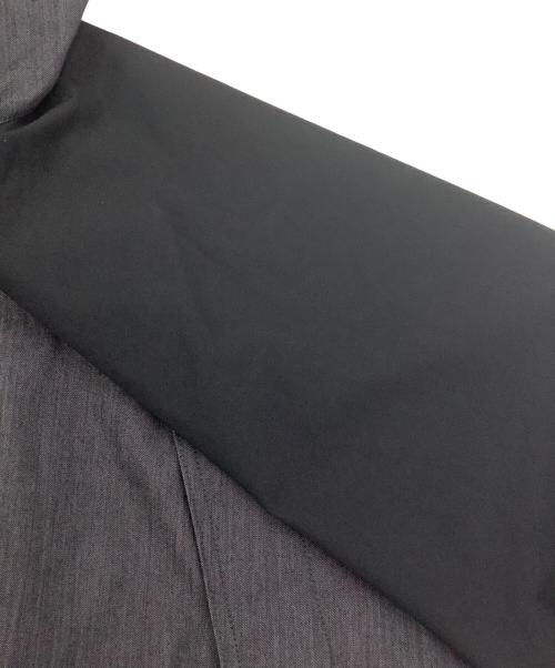 THE NORTH FACE（ザ ノース フェイス）THE NORTH FACE (ザ ノース フェイス) マウンテンライトデニムジャケット ブラックデニム サイズ:XLの古着・服飾アイテム