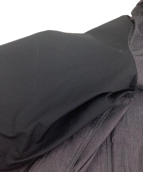 THE NORTH FACE（ザ ノース フェイス）THE NORTH FACE (ザ ノース フェイス) マウンテンライトデニムジャケット ブラックデニム サイズ:XLの古着・服飾アイテム