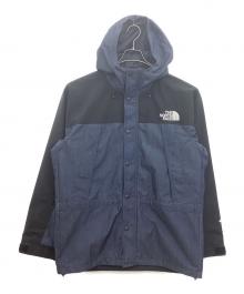 THE NORTH FACE（ザ ノース フェイス）の古着「マウンテンライトデニムジャケット」｜インディゴ