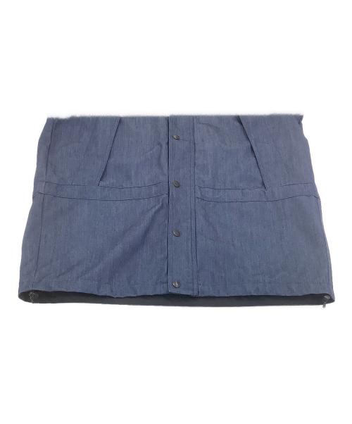 THE NORTH FACE（ザ ノース フェイス）THE NORTH FACE (ザ ノース フェイス) マウンテンライトデニムジャケット インディゴ サイズ:XLの古着・服飾アイテム