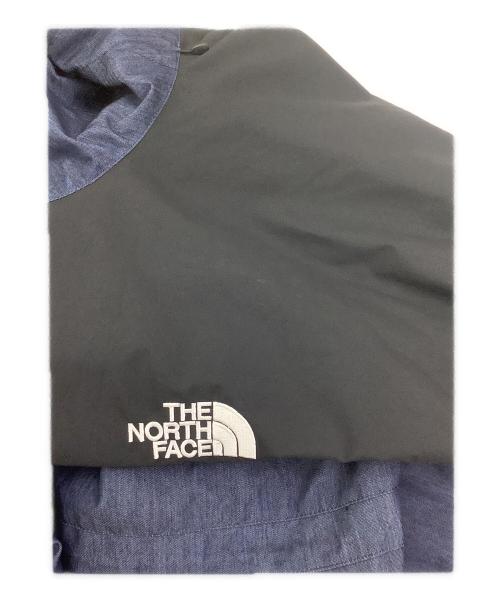 THE NORTH FACE（ザ ノース フェイス）THE NORTH FACE (ザ ノース フェイス) マウンテンライトデニムジャケット インディゴ サイズ:XLの古着・服飾アイテム