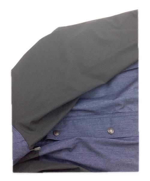 THE NORTH FACE（ザ ノース フェイス）THE NORTH FACE (ザ ノース フェイス) マウンテンライトデニムジャケット インディゴ サイズ:XLの古着・服飾アイテム