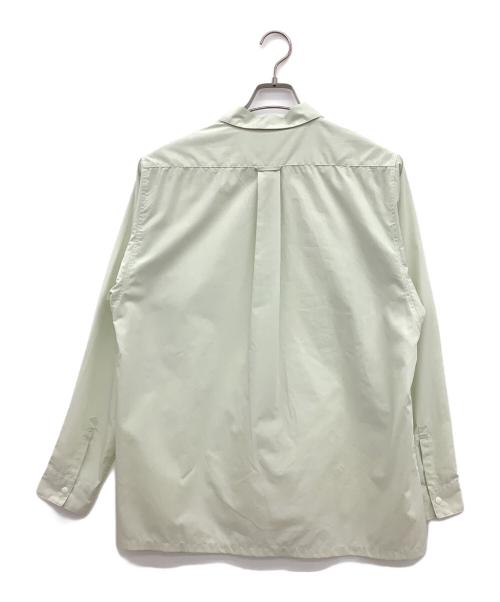 山と道（ヤマトミチ）山と道 (ヤマトミチ) アウトドアウェア(シャツ) ホワイト サイズ:Mの古着・服飾アイテム