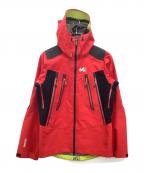 MILLETミレー）の古着「K プロ GTX ジャケット」｜レッド