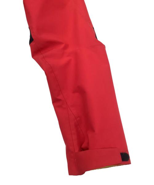 MILLET（ミレー）MILLET (ミレー) K プロ GTX ジャケット レッド サイズ:Mの古着・服飾アイテム