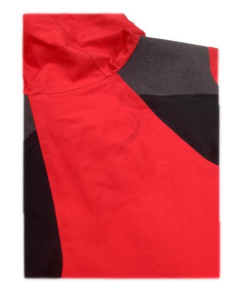 MILLET（ミレー）MILLET (ミレー) K プロ GTX ジャケット レッド サイズ:Mの古着・服飾アイテム