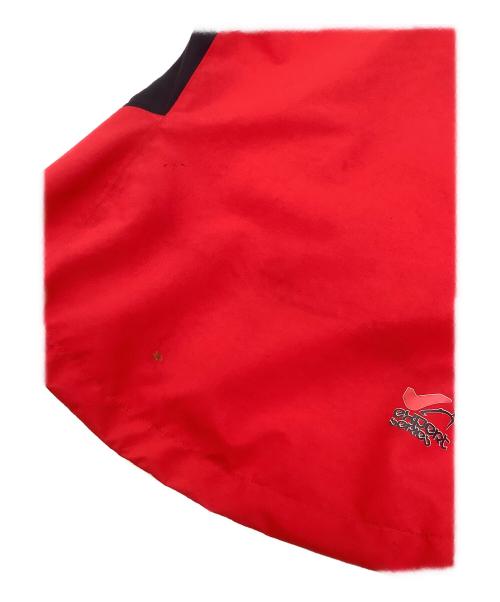 MILLET（ミレー）MILLET (ミレー) K プロ GTX ジャケット レッド サイズ:Mの古着・服飾アイテム