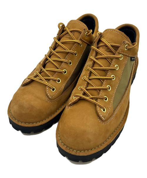 Danner（ダナー）Danner (ダナー) アウトドアシューズ/フィールドローブーツ/FIELD LOW カーキ サイズ:27.5の古着・服飾アイテム
