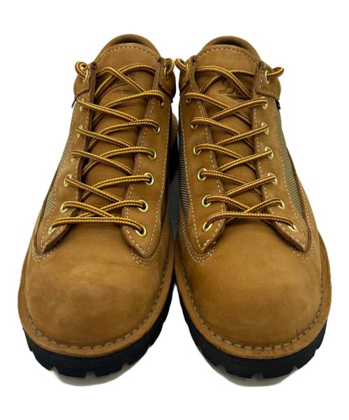 Danner（ダナー）Danner (ダナー) アウトドアシューズ/フィールドローブーツ/FIELD LOW カーキ サイズ:27.5の古着・服飾アイテム