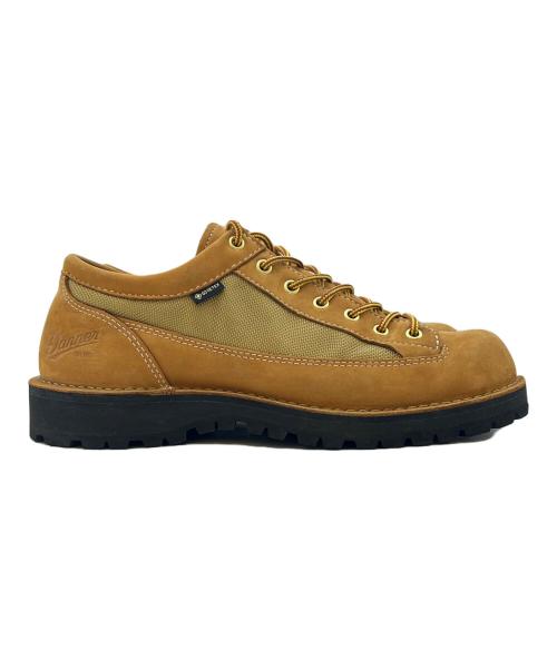 Danner（ダナー）Danner (ダナー) アウトドアシューズ/フィールドローブーツ/FIELD LOW カーキ サイズ:27.5の古着・服飾アイテム