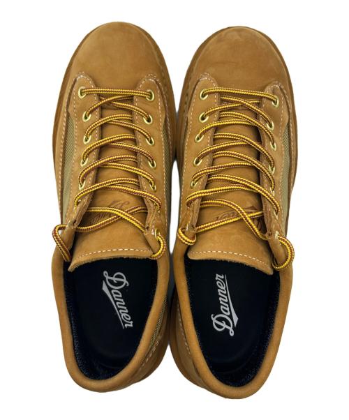 Danner（ダナー）Danner (ダナー) アウトドアシューズ/フィールドローブーツ/FIELD LOW カーキ サイズ:27.5の古着・服飾アイテム