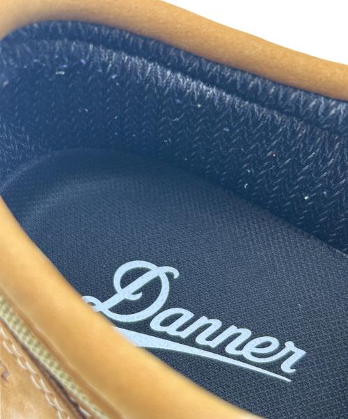 Danner（ダナー）Danner (ダナー) アウトドアシューズ/フィールドローブーツ/FIELD LOW カーキ サイズ:27.5の古着・服飾アイテム