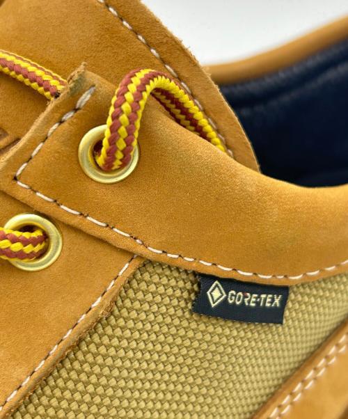 Danner（ダナー）Danner (ダナー) アウトドアシューズ/フィールドローブーツ/FIELD LOW カーキ サイズ:27.5の古着・服飾アイテム