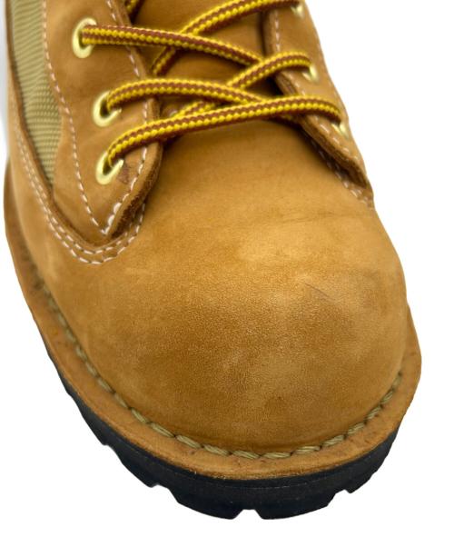 Danner（ダナー）Danner (ダナー) アウトドアシューズ/フィールドローブーツ/FIELD LOW カーキ サイズ:27.5の古着・服飾アイテム