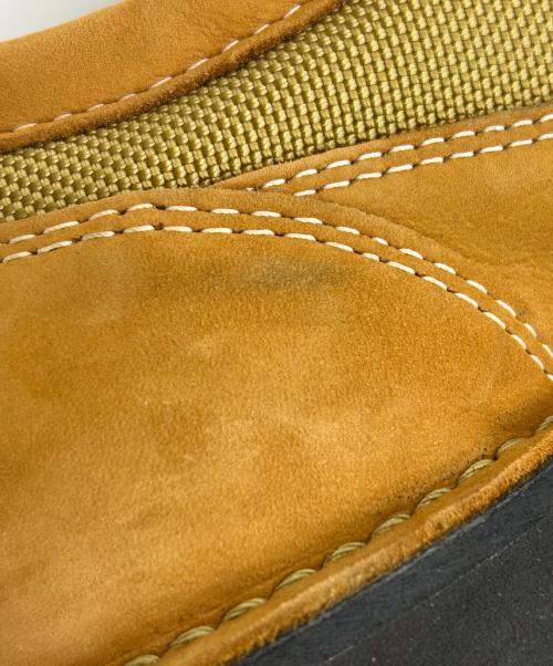 Danner（ダナー）Danner (ダナー) アウトドアシューズ/フィールドローブーツ/FIELD LOW カーキ サイズ:27.5の古着・服飾アイテム