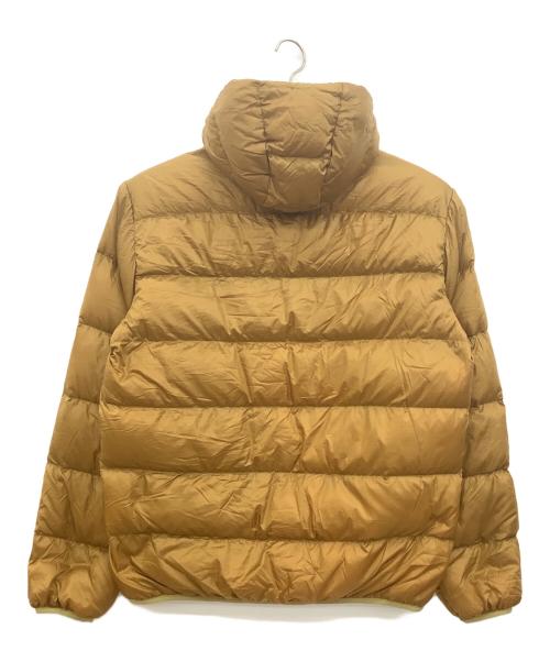 mont-bell（モンベル）mont-bell (モンベル) ライトアルパインダウンジャケット オレンジ サイズ:XLの古着・服飾アイテム