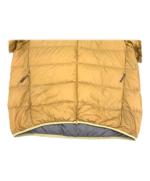 mont-bell（モンベル）mont-bell (モンベル) ライトアルパインダウンジャケット オレンジ サイズ:XLの古着・服飾アイテム