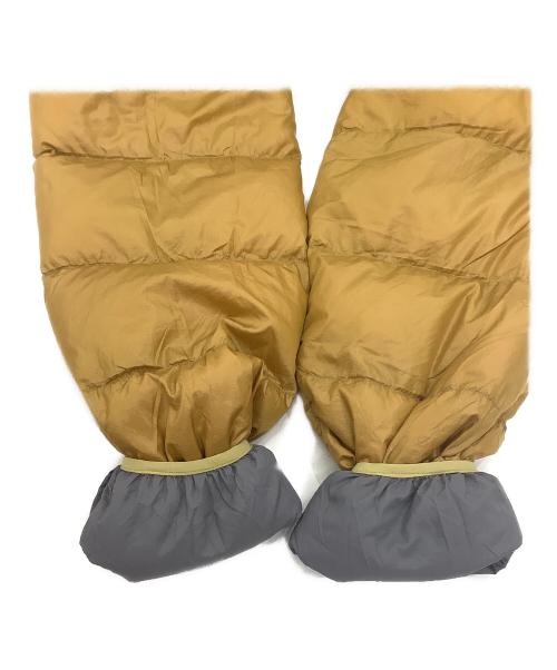 mont-bell（モンベル）mont-bell (モンベル) ライトアルパインダウンジャケット オレンジ サイズ:XLの古着・服飾アイテム