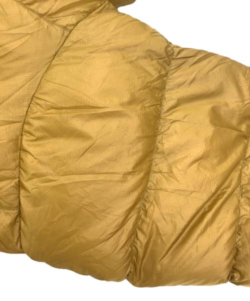 mont-bell（モンベル）mont-bell (モンベル) ライトアルパインダウンジャケット オレンジ サイズ:XLの古着・服飾アイテム