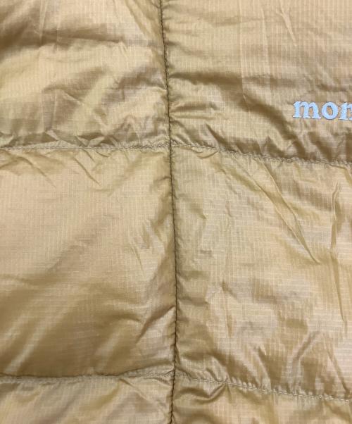 mont-bell（モンベル）mont-bell (モンベル) ライトアルパインダウンジャケット オレンジ サイズ:XLの古着・服飾アイテム