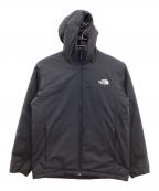 THE NORTH FACEザ ノース フェイス）の古着「リバーシブルエニータイムインサレーテッドフーディ」｜ブラック