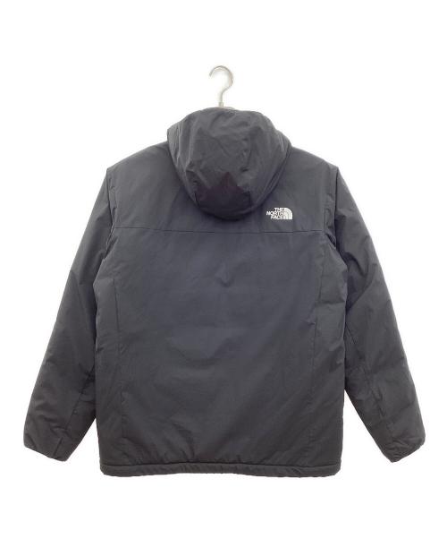 THE NORTH FACE（ザ ノース フェイス）THE NORTH FACE (ザ ノース フェイス) リバーシブルエニータイムインサレーテッドフーディ ブラック サイズ:Mの古着・服飾アイテム